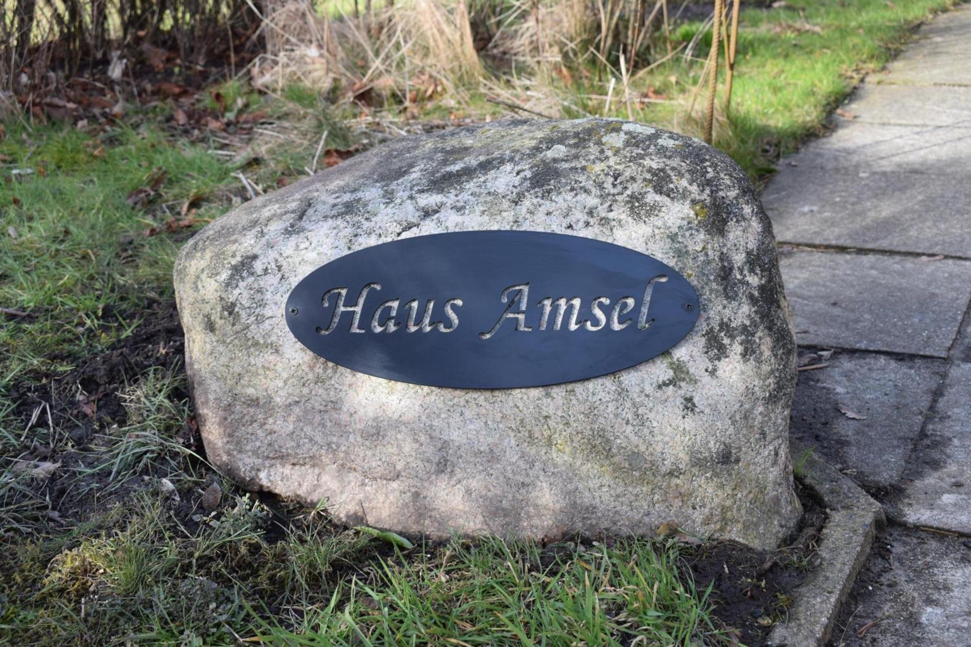Willa Haus Amsel Niebüll Zewnętrze zdjęcie